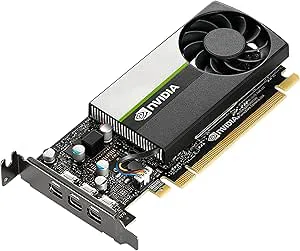 PNY NVIDIA T400 Professional Graphic Card 2GB GDDR6
