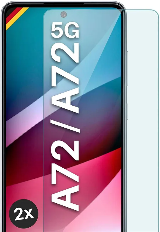 moex glas kompatibel med Samsung Galaxy A72/A72 5G