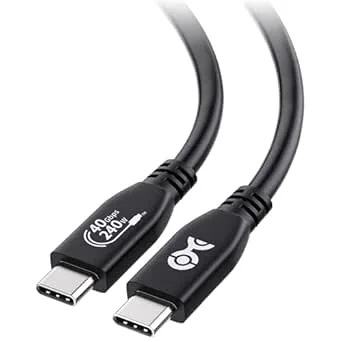 Cable Matters 201304-BLK-1m USB Cable