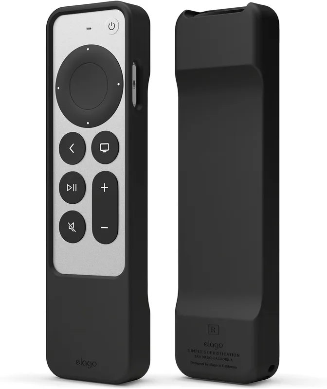 elago R1-fodral kompatibelt med Apple TV 4K