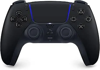 Playstation Dualsense Midnight Black Wireless Controller for PlayStation 5