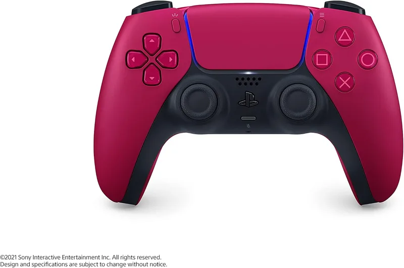 Sony PlayStation®5: DualSense™ Wireless Controller