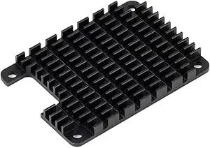 Waveshare Aluminium kylfläns för Raspberry Pi Compute Module 4