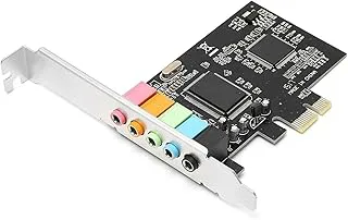 PCI-E Audio Sound Card