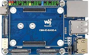 Waveshare Mini Baskort för