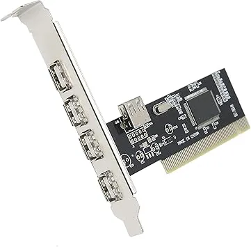 USB2.0 PCI-kort