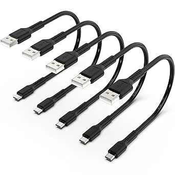 30 cm micro-USB-kabel