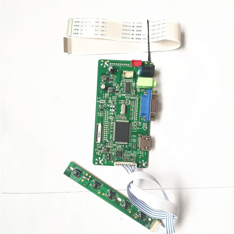 För B133XTN01.6 B133XTN02.1 WLED 30Pin-eDP 13.3 VGA HDMI-kompatibel 1366 x 768 LCD-skärmskydd