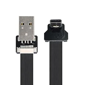 NFHK Up Down Angled USB 2.0 Type-A