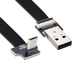NFHK Up Angled USB 2.0 Type-A hane
