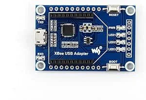coolwell XBee USB-adapter UART kommunikationskort