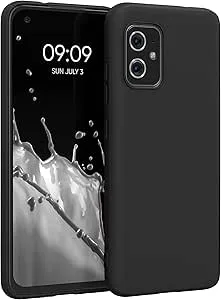 telefonfodral för Asus Zenfone 8, robust praktisk Asus Zenfone 8 telefonfodral, magnetisk flip plånbok fodral för Asus Zenfone 8, svart
