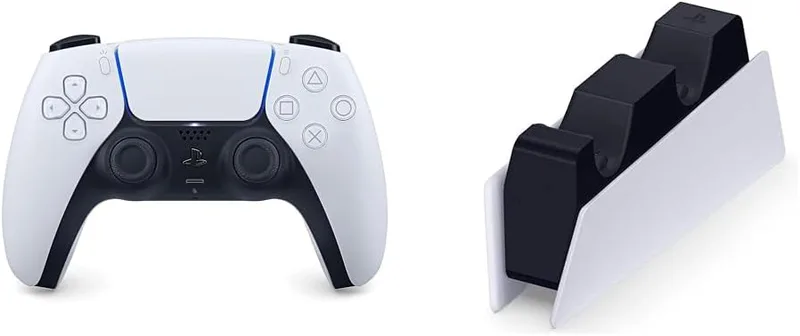 Sony PlayStation 5: DualSense Wireless Controller