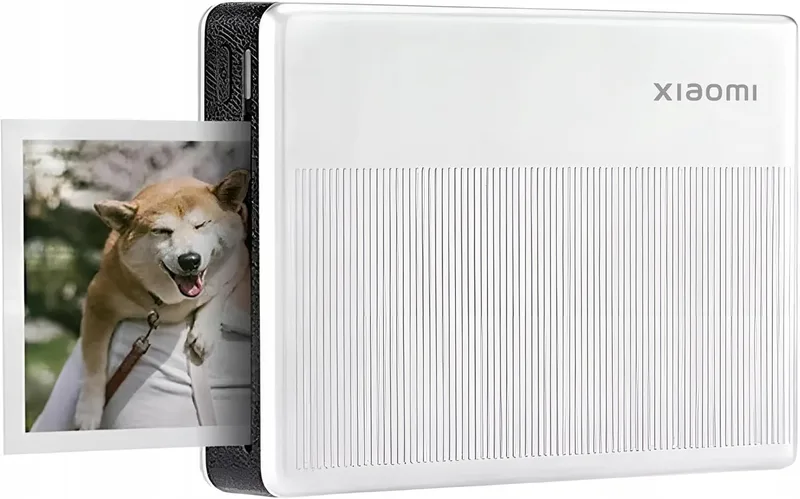 XIAOMI Portable Photo Printer 1S