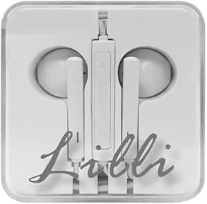 ITALIGHTER GRAB HÖRLLI EARPHONE JACK 3.5MM COD.MF181-J