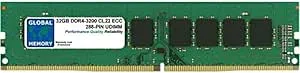 32GB DDR4 3200MHz PC4-25600