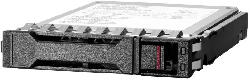 Aruba a Hewlett Packard Enterprise company HPE 1,92 TB SATA RI SFF BC MV SSD
