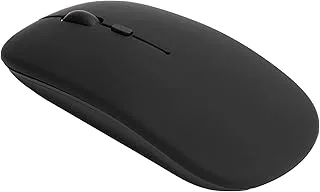 Mini Mute Black Bluetooth-möss