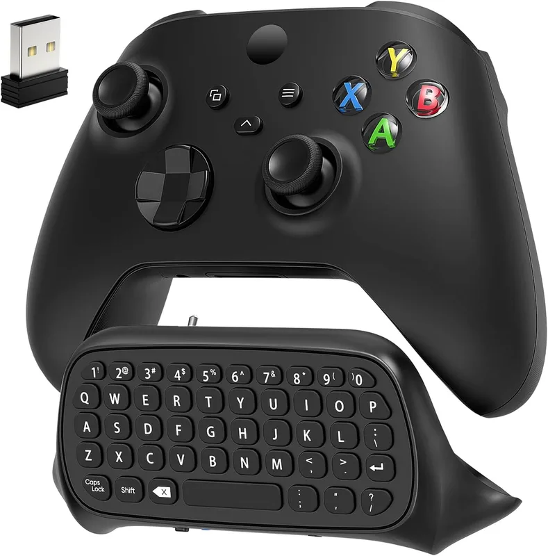 Tangentbord för Xbox-seriens X/S/Xbox One/S