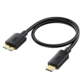USB C till Micro USB 3.0-kabel