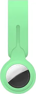 Silikonögla för AirTag Finder