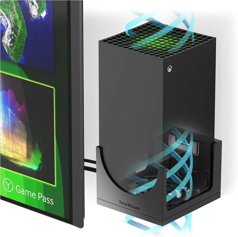 TotalMount Väggfäste för Xbox Series X