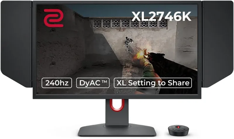 BenQ ZOWIE XL2746K