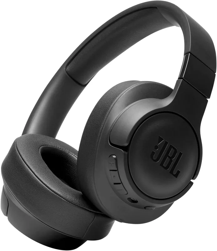 JBL Tune 710 BT trådlösa over-ear-hörlurar med