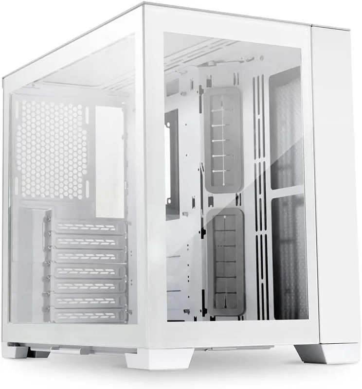 Lian Li O11 dynamisk mini snövit minitorn datorväska
