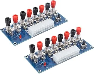 2st ATX Power Board 24 Pin ATX Adapter