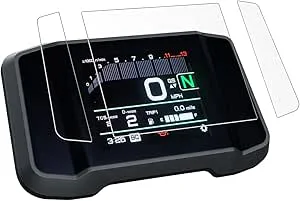 Speedo Angels Dashboard skärmskydd kompatibelt med MT-09/FZ-09