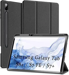 DUX DUCIS Fodral för Samsung Galaxy Tab S8 Plus / S7 FE/S7 Plus