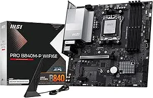PRO B840M-P WIFI6E