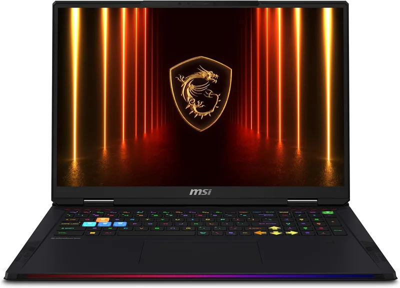 MSI Raider A18 HX A9WJG-009FR : AMD Ryzen™ 9 9955HX3D 64GB DDR5