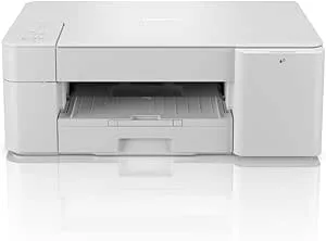 Brother DCP-J1200W 3-i-1 färgbläckstråleskrivare multifunktionsenhet (skrivare, skanner, kopiator) WLAN