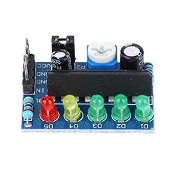 Power Level Indicator Module, KA2284