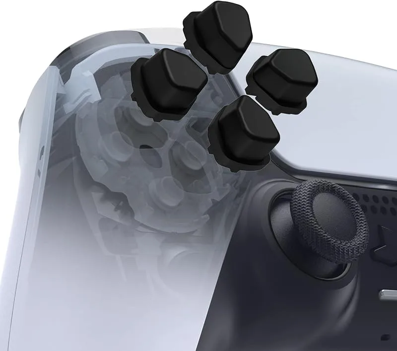 eXtremeRate Ergonomic Split Dpad Knappar för ps5 Kontroller