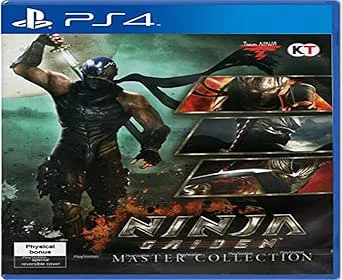 PlayStation Koei NINJA GAIDEN: Master Collection