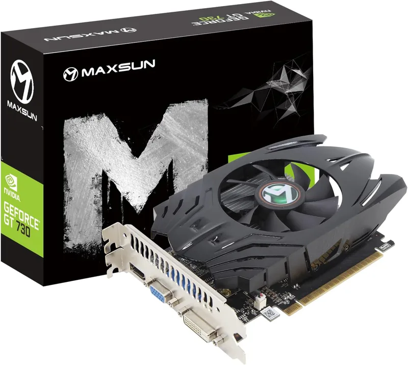 Maxsun GeForce GT 730 4GB DDR3