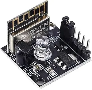iHaospace ESP8285 IR infraröd sändtagare trådlös wifi