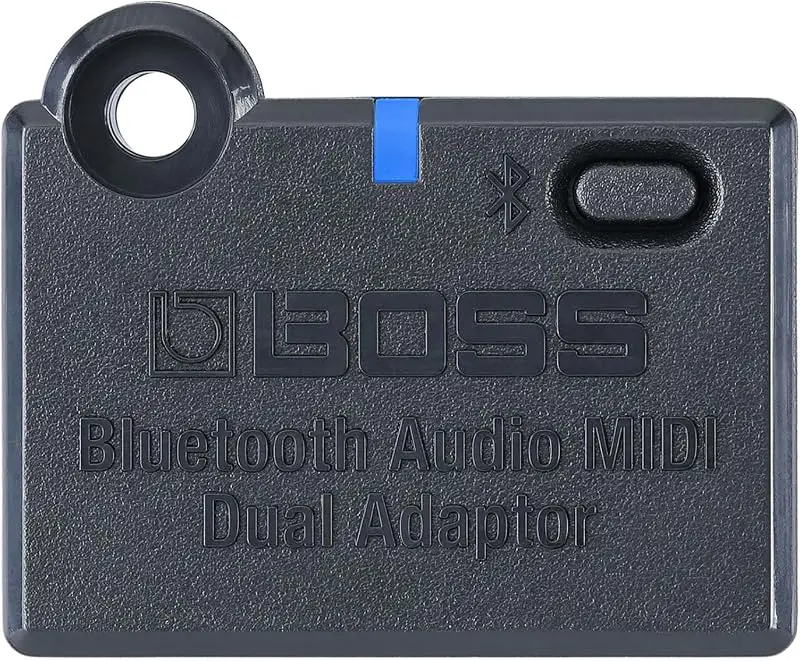 BOSS BT-DUAL Bluetooth Audio MIDI Dual Adaptor