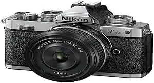 Nikon Z fc KIT Z 28 1:2.8 SPEZ. Utgåva