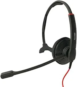 FLEX Redline R5 USB Professionellt headset duo