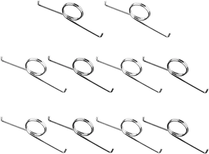 AIEX 15 Stycken Metal Trigger Keys Springs