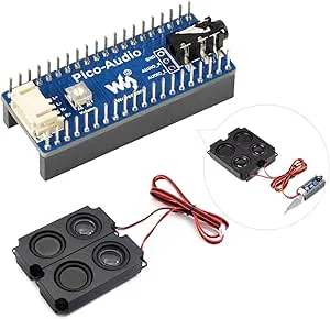 Waveshare Audio Expansion Module for Raspberry Pi