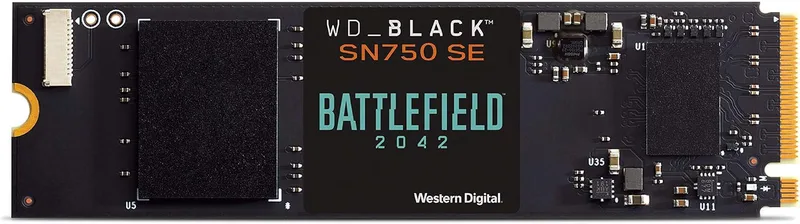 WD BLACK SN750