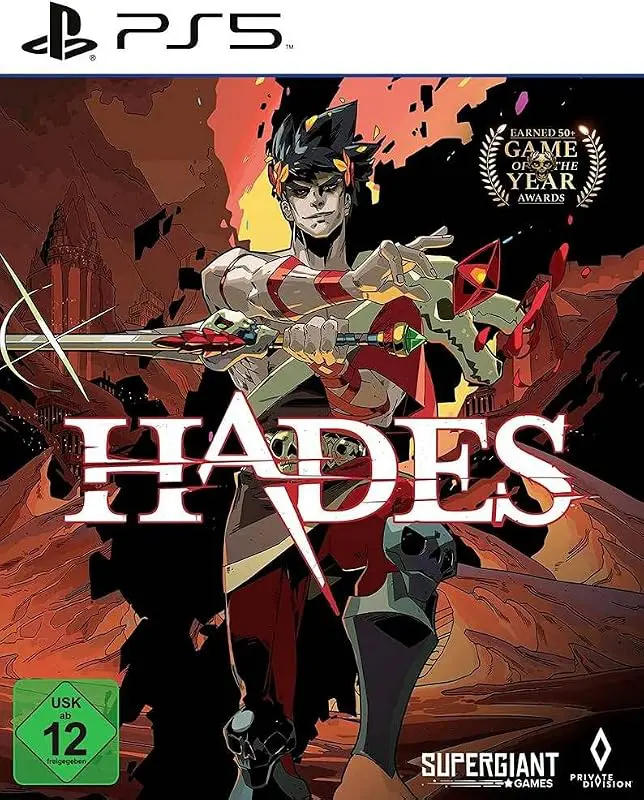 Hades Game of the Year Edition