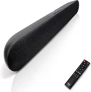 XORO Stereo TV-högtalare soundbar HSB 70