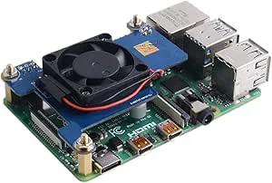 Digitalkey Poe Hat Modulo för Raspberry Pi3
