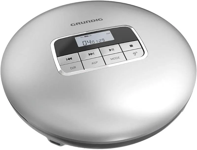 Grundig Gcdp 8500 Cd Player